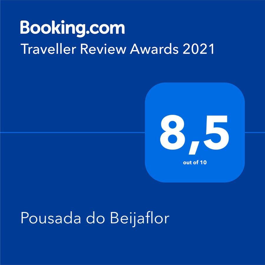 Pousada do Beijaflor Florianopolis Exterior foto