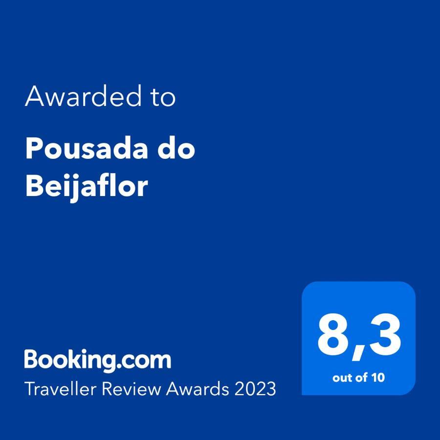 Pousada do Beijaflor Florianopolis Exterior foto